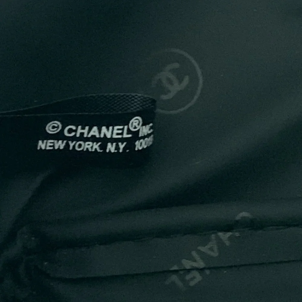CHANEL Cosmetic Travel Pouches Make Up Bags - Picture 5 of 16